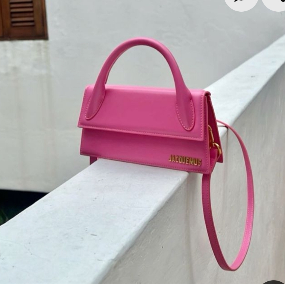 JacquemusLe Chiquito Long tote bag